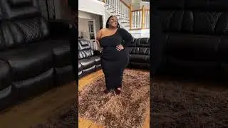 Have You Seen This?!  New Plus Size Try-On! Check it out on my channel #plussize #wintertryonhaul
