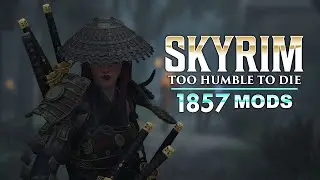 SURA BLADE | SKYRIM +1857 MODS CABBAGE ENB + RESHADE