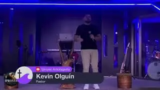 Culto General iglesia Iproyec| Predicador Pastor Kevin Olgu&iacute;n | S&aacute;bado 20  de diciembre de 2025