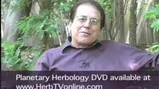 Planetary Herbology with Michael Tierra