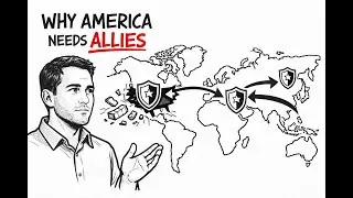 КАК США СОЗДАЛИ СВОЮ СИСТЕМУ ГЛОБАЛЬНЫХ АЛЬЯНСОВ