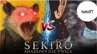 LETS FINISH THIS! SWORD SAINT ROUND 5 - Sekiro: Shadows Die Twice