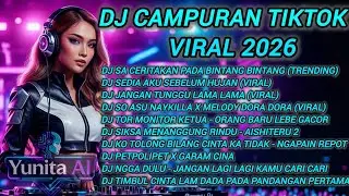 DJ VIRAL TIKTOK 🔥 Musik Ini Lagi Dimana-mana 🎵 DJ SA CERITAKAN PADA BINTANG BINTANG -