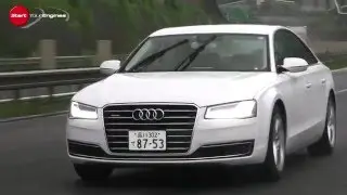 今体感できるアウディの先進技術