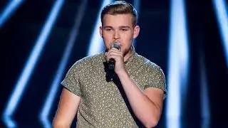 Jamie Johnson performs 'So Sick' - The Voice UK 2014: Blind Auditions 2 - BBC