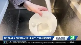 Tips for a clean and healthy humidifier | Consumer Reports