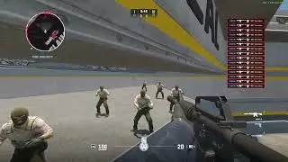 CS2 NEW RECORD AIMBOTZ - 26.499