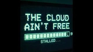 PRs for Nothing (and the Cloud Ain&rsquo;t Free) | Tech Parody Song