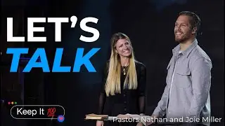 What the Bible says about Communication | LIVE Sunday Church Service