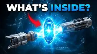 The Secret Power Behind Every Lightsaber - Kyber Crystals