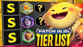 BEST TFT Comps for Patch 16.3b | Tier List Guide