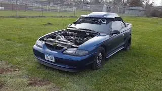 Cms 2.5 Blower Cams built 2v Vortech V3