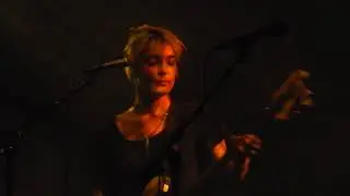 jennylee live Fugazi cover 