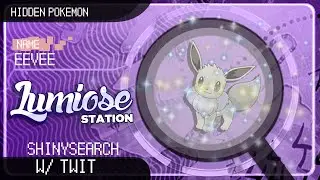 *LumioseStation 