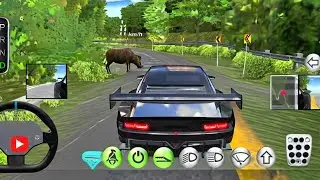 Drive Super 😱 Sport Car Gameplay 2026 - 3d Driving Class Racing Simulator Android Game🔥 #1