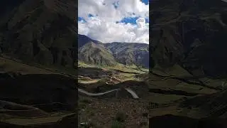 Cuesta del Obispo, Salta