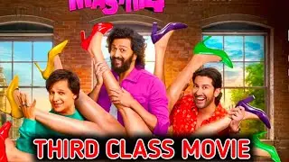 Very Cringe | Mastiii 4 Movie | Review Gru 
