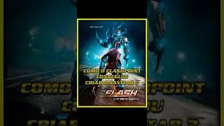 QUAL A RELA&Ccedil;&Atilde;O DO FLASHPOINT COM A CRIA&Ccedil;&Atilde;O DO SAVITAR? ❤️⚡️ #theflash
