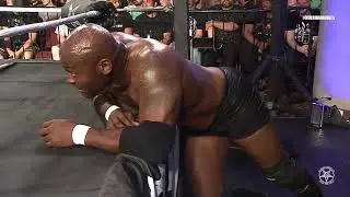 [FREE MATCH] Burning Bridges 2018: Matthew Justice vs Stockade vs Demarcus Kane vs G-Raver