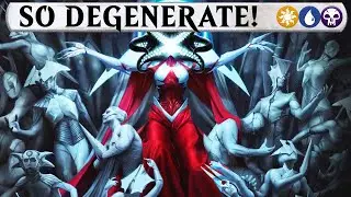 YOU SHOULD UNINSTALL!⚪🔵⚫| Historic MTG Arena
