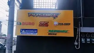 Z-FIVE CYCLE CENTER Davao Branch of Pitsbike
