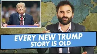 Every New Trump Story Is Old (Nunberg, Guns, Stormy, and MORE NEWS) - SOME MORE NEWS