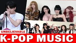 Soompi's K-Pop Music Chart 2024, October Week 1