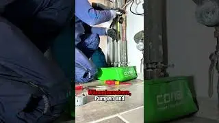 Magnetit Schlammabscheider Lohnt es sich? #heizung #sanit&auml;r #plumber