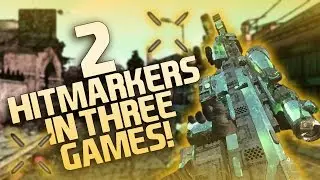 TWO HITMARKERS IN THREE GAMES! (Jylos Challenge) @ObeyJylos