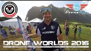 My Trip To Drone Worlds 2016