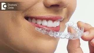 How do Invisible Braces work? - Dr Girish P V