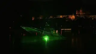 Prague Signal light festival celebrates Velvet Revolution | AFP