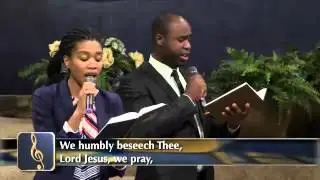 Baptize Us A New