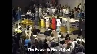The Power & Fire of Pentecost by Steve Hill - Brownsville Revival