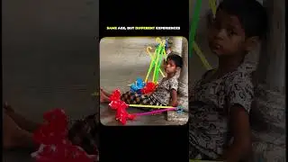 Inequality hurts more 💔#inequality #india