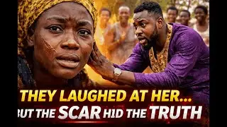 They Laughed at Her Scar&hellip; Until a Powerful Man Uncovered the Truth  African folktale