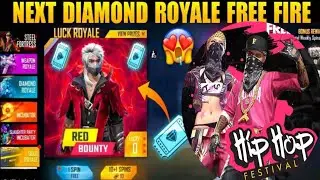 FREE FIRE NEW DIAMOND ROYALE 😱👉+OB39 UPDATE