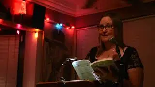 JL Martindale reads 