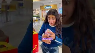 BROMA a mi HERMANA: C&oacute;mo hacer un huevo Grimace con una papa