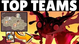 The BEST Crystal Crawler Teams! Primal Lord | AFK Journey