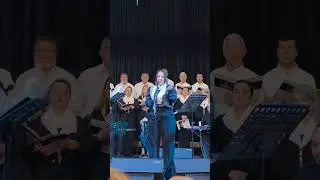 Funda ÖZTEN 'in canlı sahne performansı ❤️