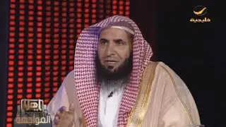 الشيخ د. أحمد قاسم الغامدي ضيف ياهلا المواجهة مع يحيى الأمير