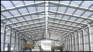 Econox Portable Building System