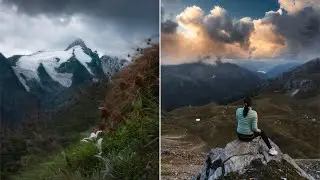 Vysok&eacute; Taury & Grossglockner High Alpine Road! [Rakousko]