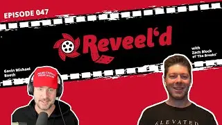 Reveel'd Episode 047 with Gavin Michael Booth & Filmmaker Zach Block | TV series, The Breaks