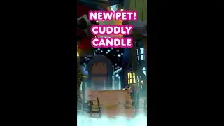 this candle's fire, no cap only waaaax 🔥🔥