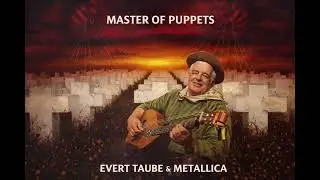 Master of Puppets - Evert Taube (Metallica cover) 