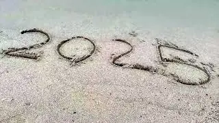 Gentle Waves & New Beginnings 🌊✨ | 2025 Positive Affirmations