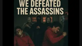 We defeated the assassins  ?? part 2 #Leader #Fighting #Hackers #Anonymous #Fighting #Real
