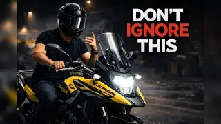 Before a Long Ride, Check This or Regret It Later | Mumbai to North India Ride